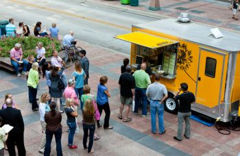 Hutchinson, KS.  Food Cart Insurance