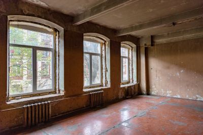 Vacant Property Insurance in Hutchinson, KS