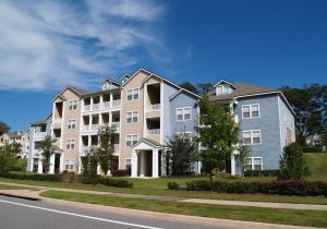 Apartment Building Insurance in Hutchinson, KS. 