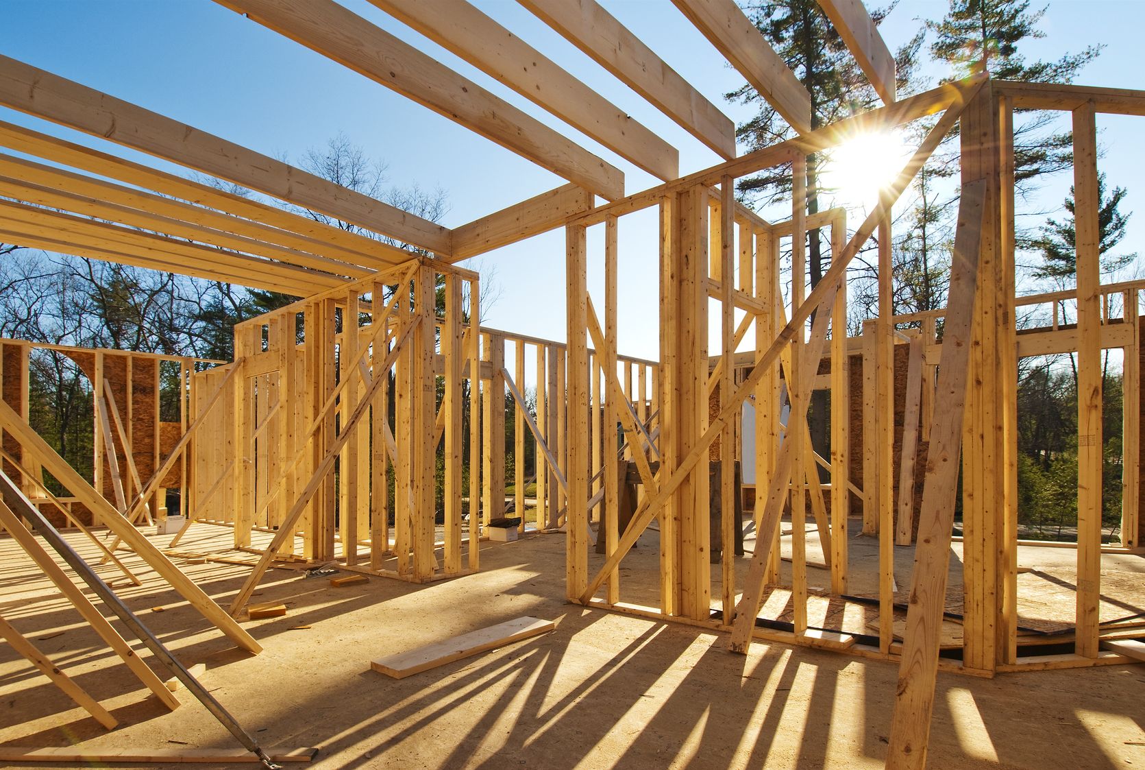 Hutchinson, KS.  Builders Risk Insurance